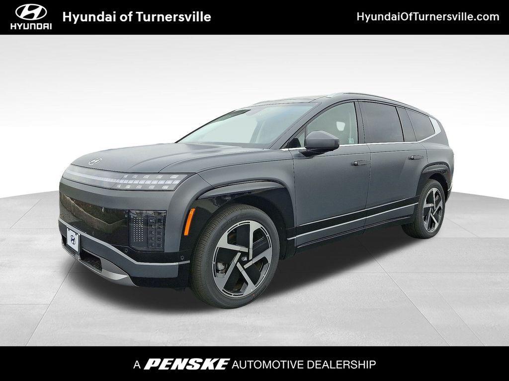 new 2026 Hyundai IONIQ 9 car, priced at $74,640