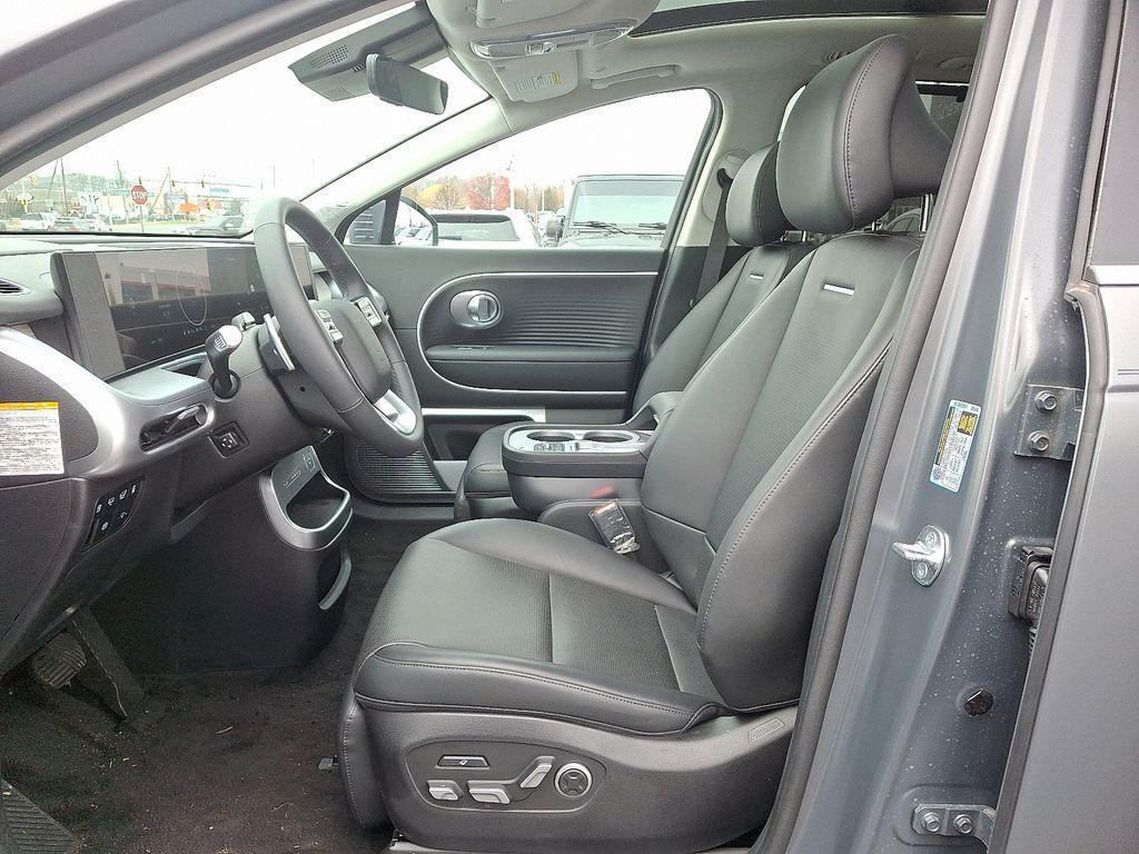 new 2026 Hyundai IONIQ 9 car, priced at $74,640