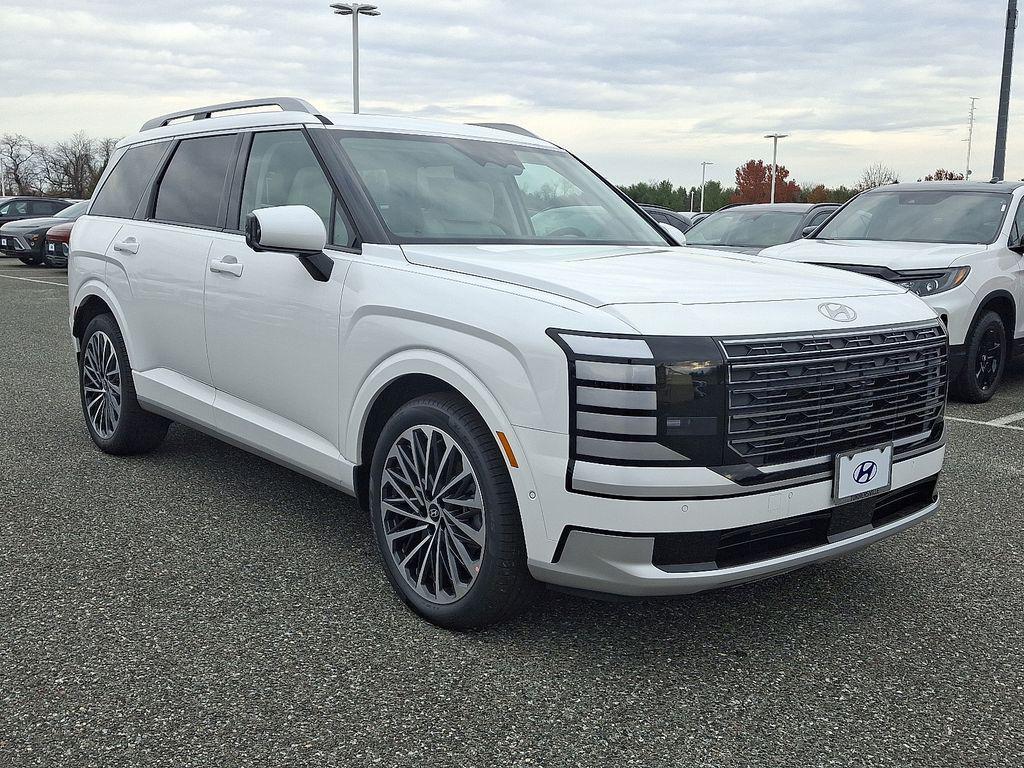 new 2026 Hyundai Palisade car, priced at $59,305