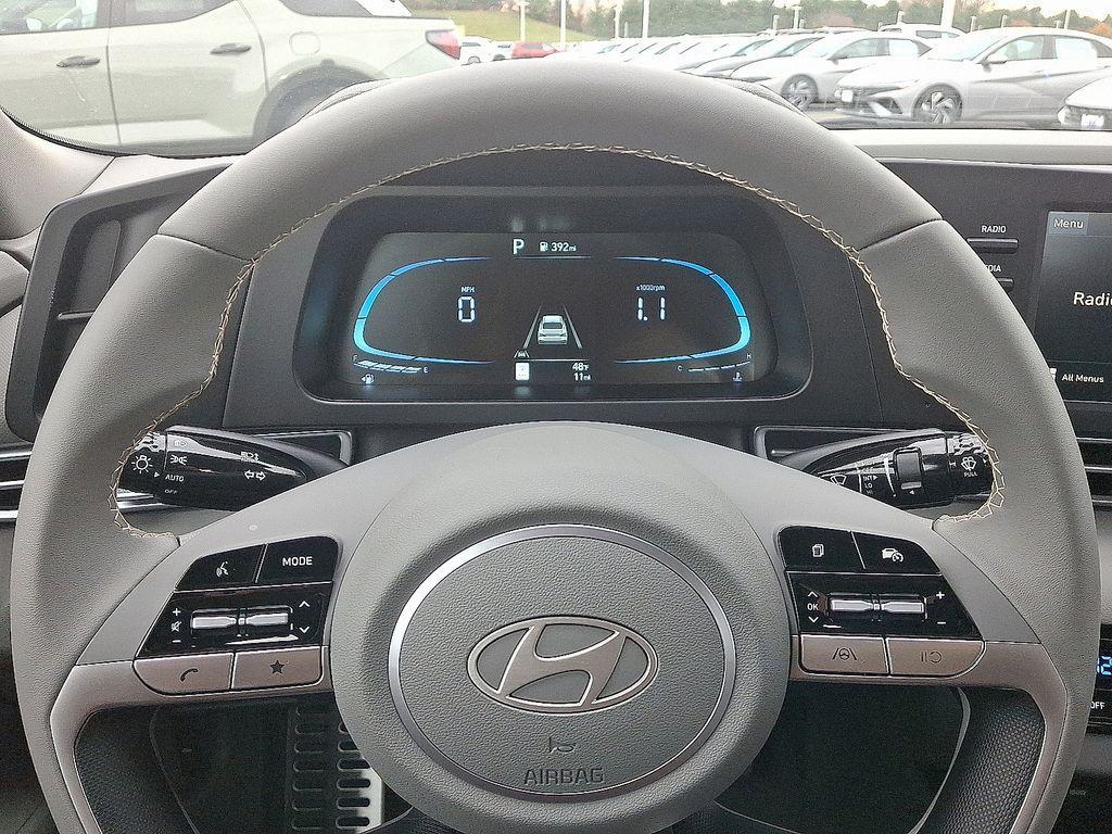 new 2026 Hyundai Elantra car, priced at $25,605