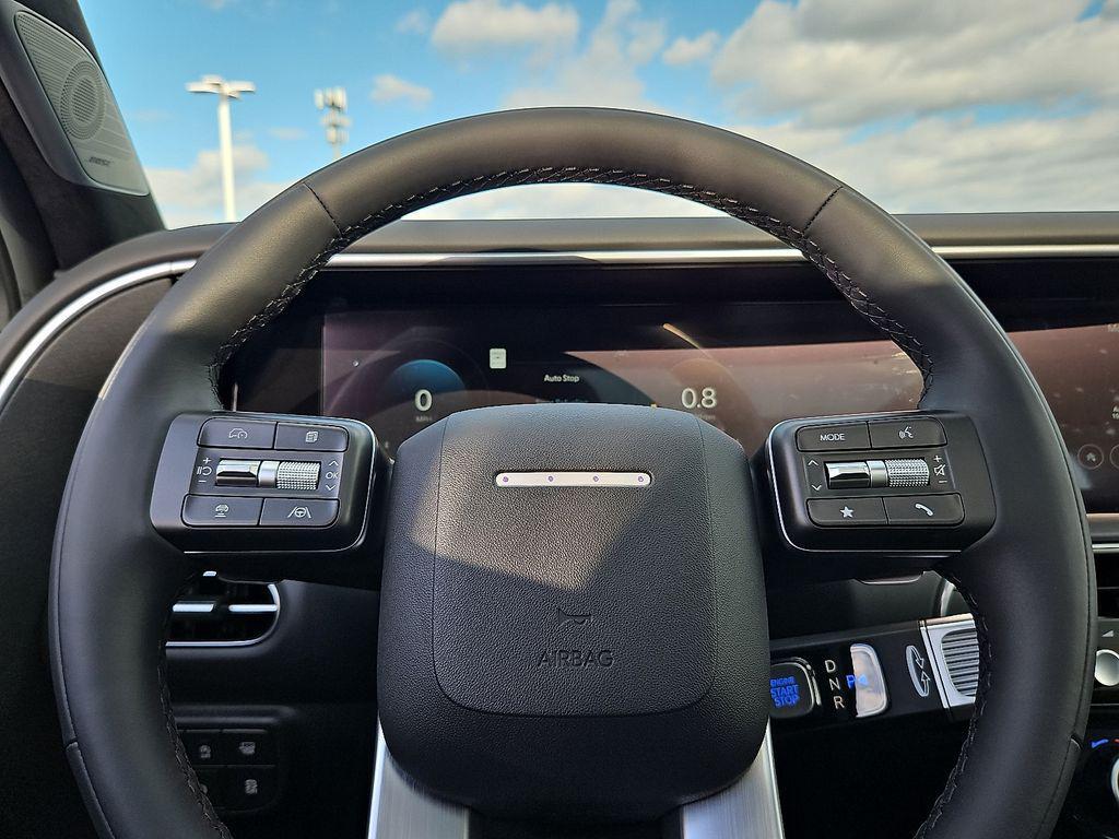 new 2026 Hyundai Palisade car, priced at $58,950