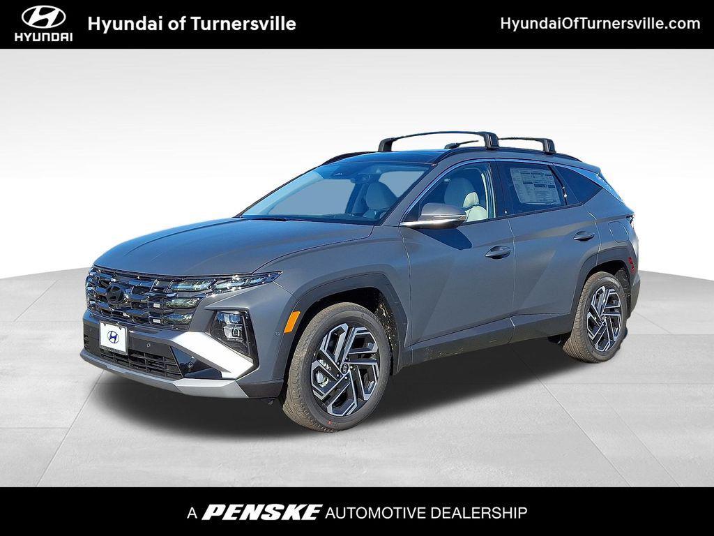 new 2026 Hyundai Tucson car, priced at $44,435