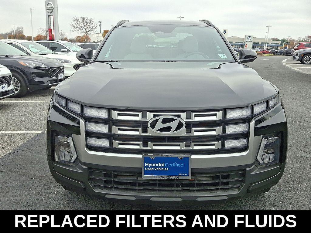 used 2025 Hyundai SANTA CRUZ car, priced at $28,340