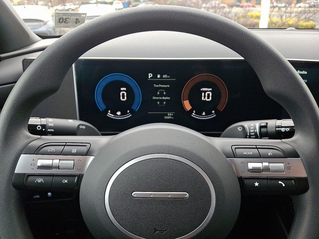 used 2025 Hyundai SANTA CRUZ car, priced at $28,340