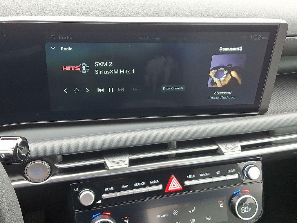 used 2025 Hyundai SANTA CRUZ car, priced at $28,340