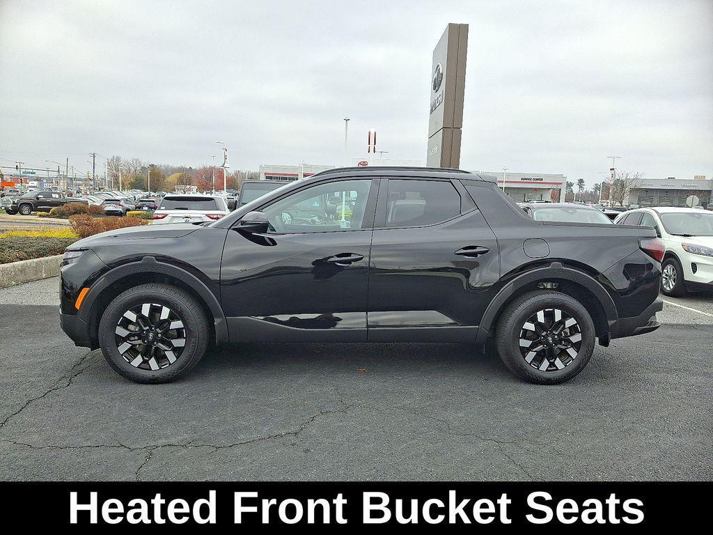 used 2025 Hyundai SANTA CRUZ car, priced at $28,340