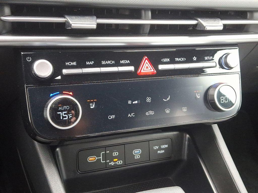 used 2025 Hyundai SANTA CRUZ car, priced at $28,340