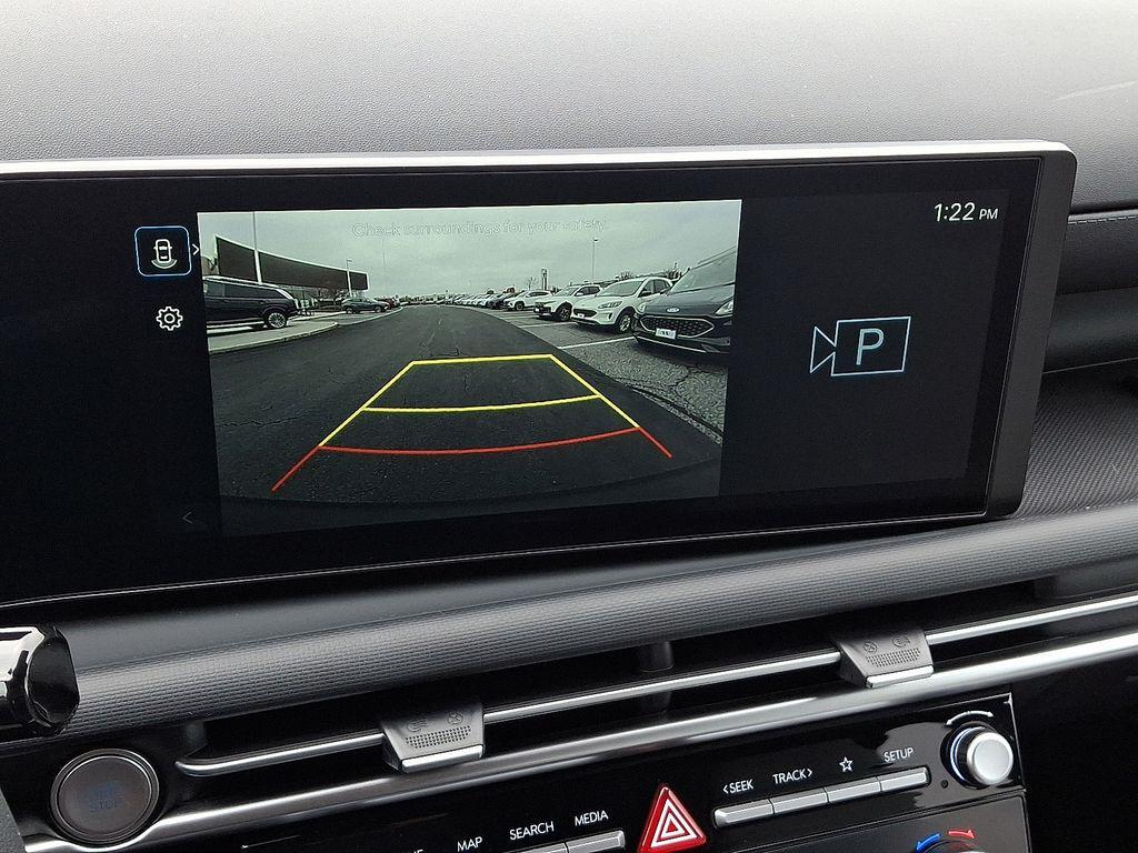 used 2025 Hyundai SANTA CRUZ car, priced at $28,340