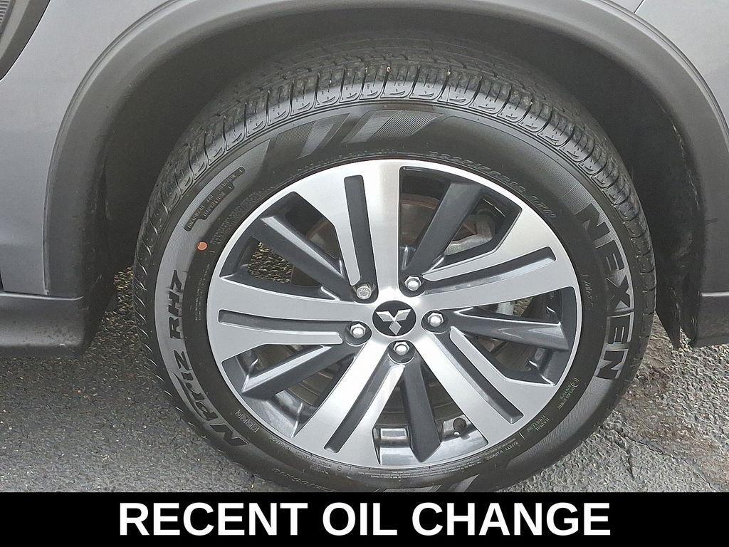 used 2023 Mitsubishi Outlander Sport car, priced at $18,117