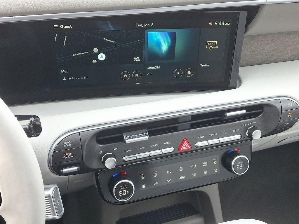 new 2026 Hyundai Palisade car, priced at $54,020