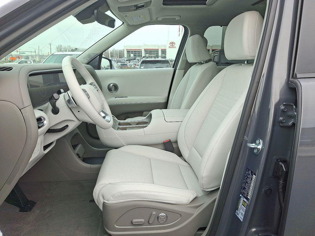 new 2026 Hyundai Palisade car, priced at $54,020