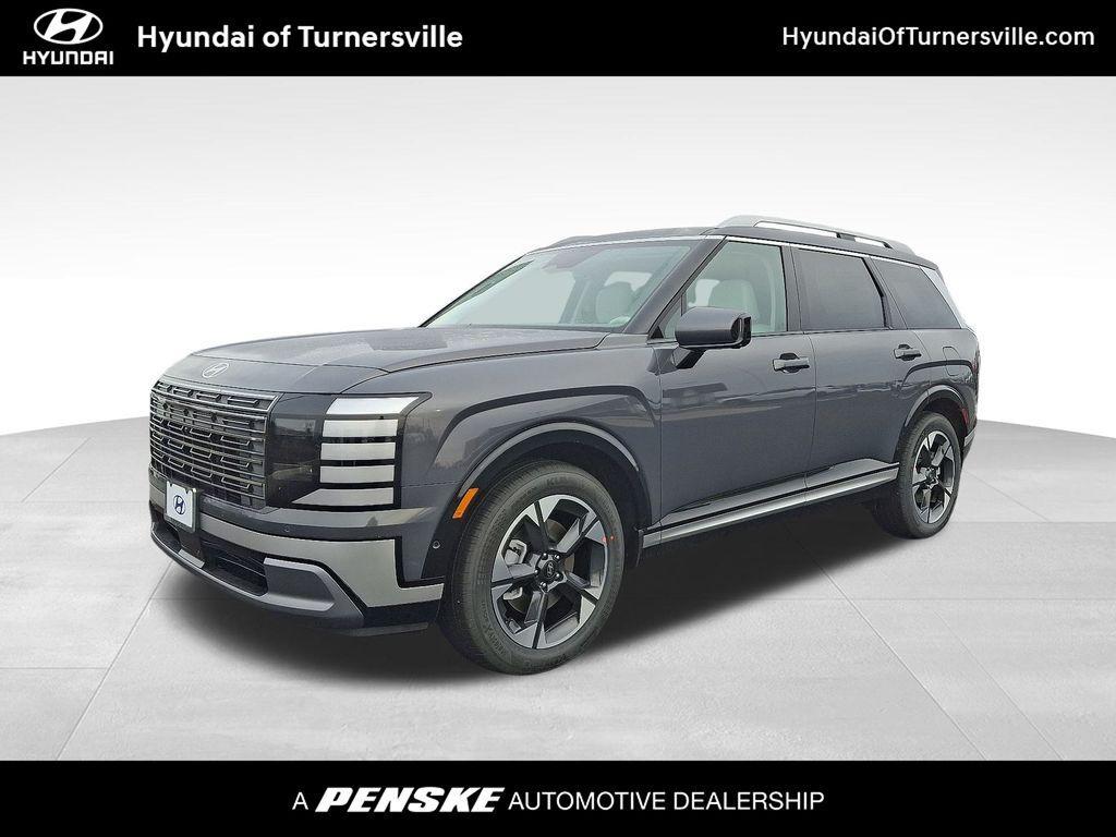 new 2026 Hyundai Palisade car, priced at $54,020