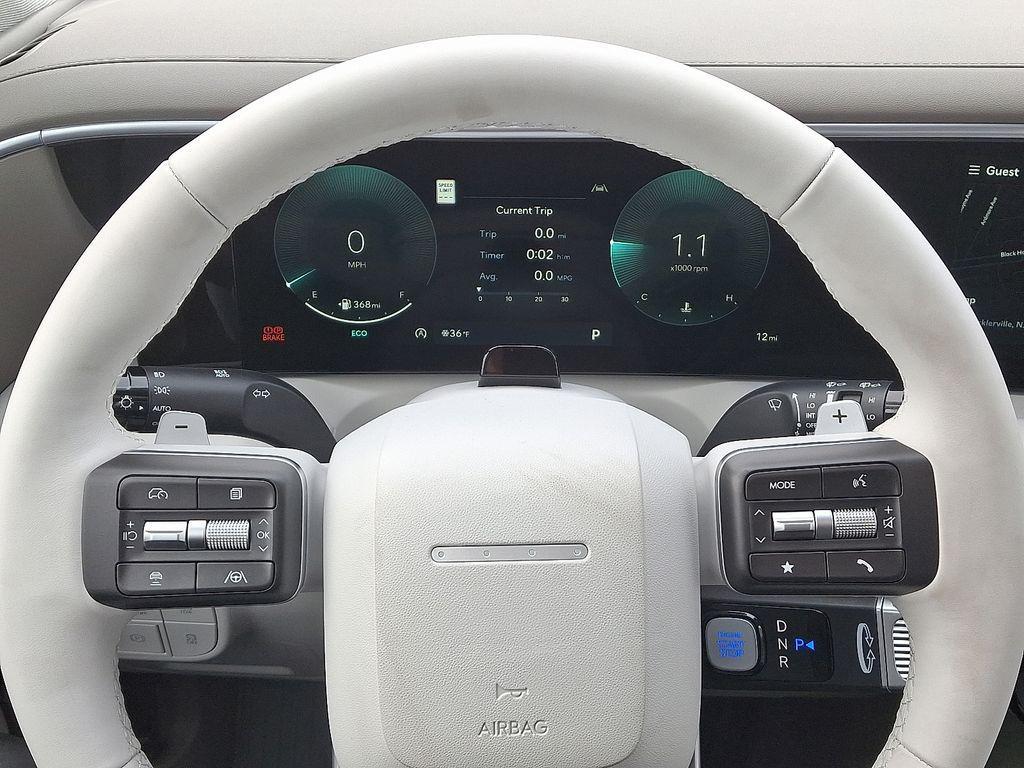 new 2026 Hyundai Palisade car, priced at $54,020