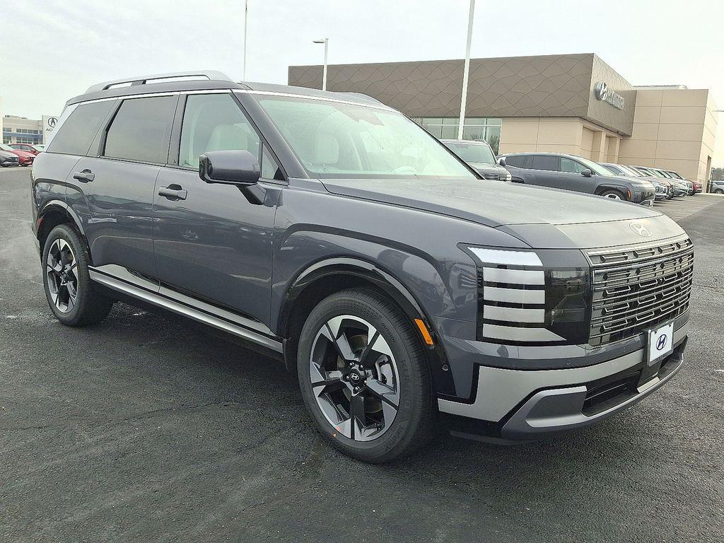 new 2026 Hyundai Palisade car, priced at $54,020