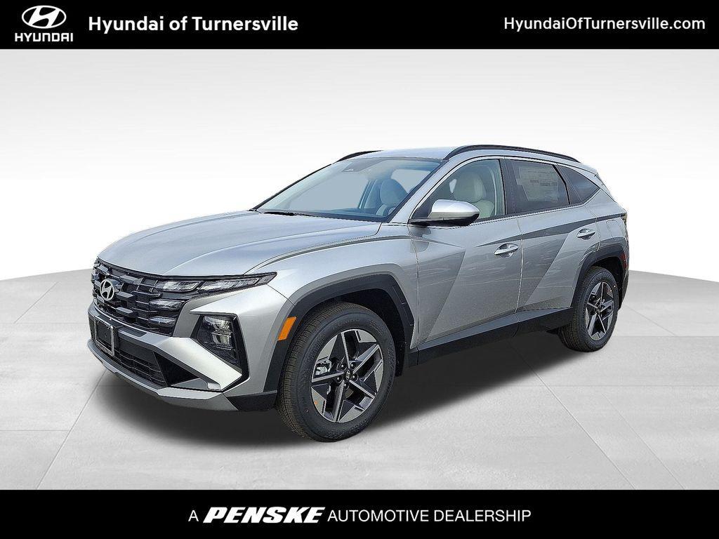 new 2026 Hyundai Tucson car, priced at $34,645
