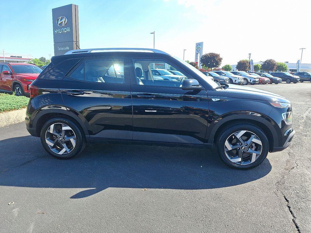 used 2023 Hyundai Venue car