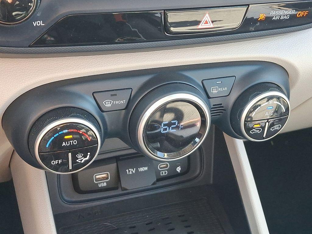 used 2023 Hyundai Venue car, priced at $19,045
