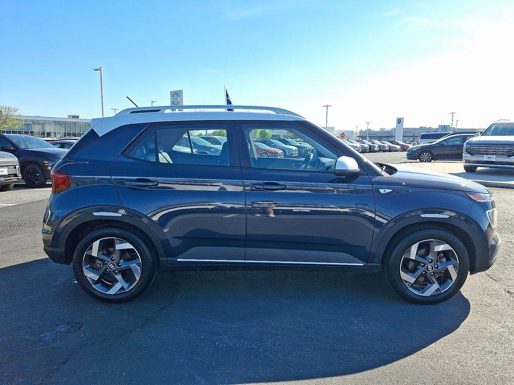 used 2023 Hyundai Venue car, priced at $19,045