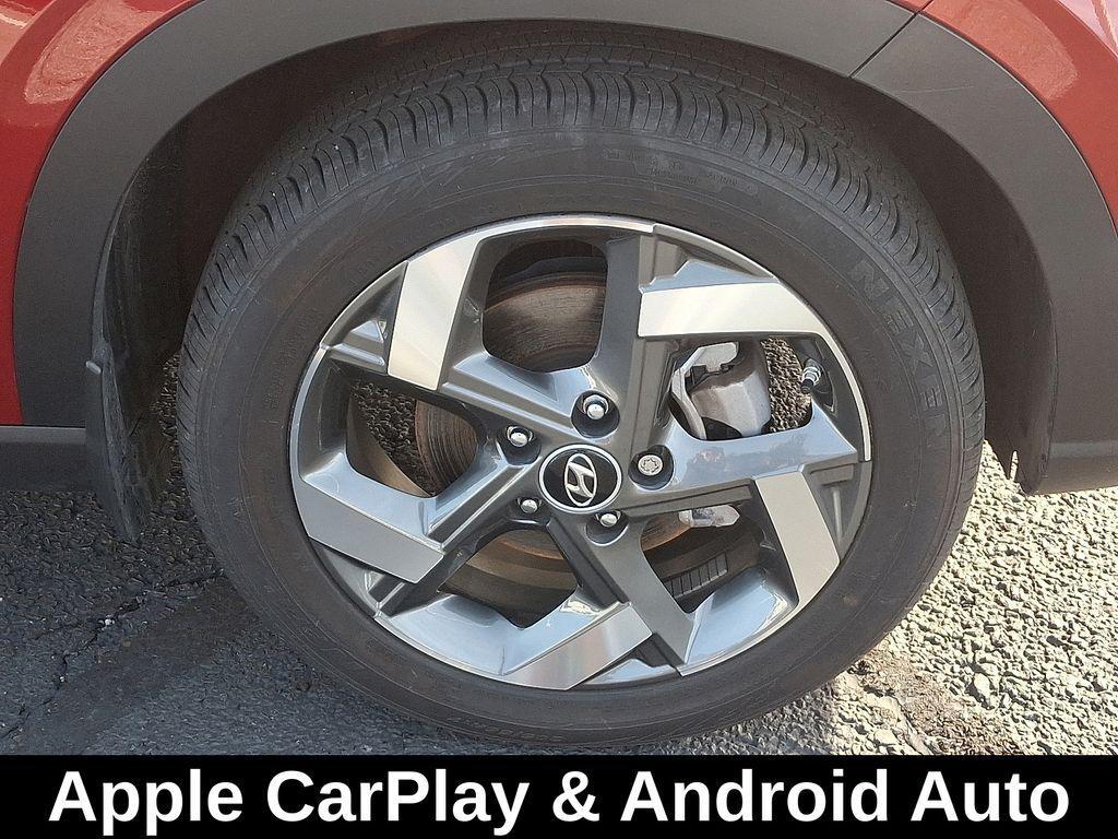 used 2024 Hyundai Venue car, priced at $20,349