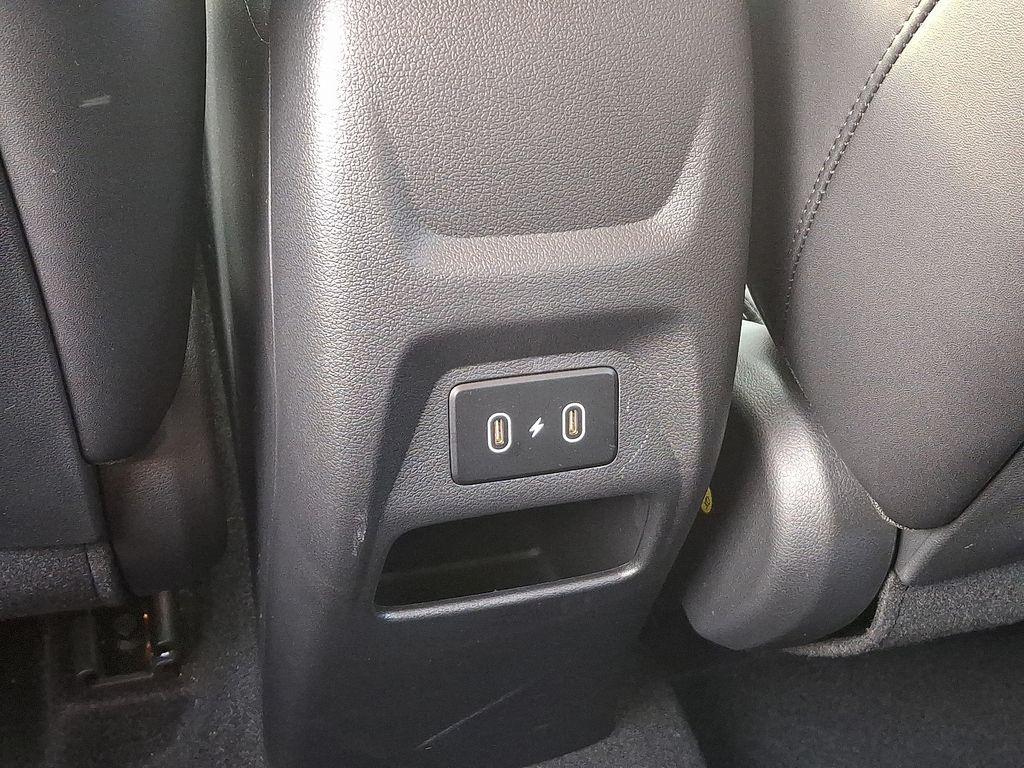 used 2024 Hyundai Venue car, priced at $20,349