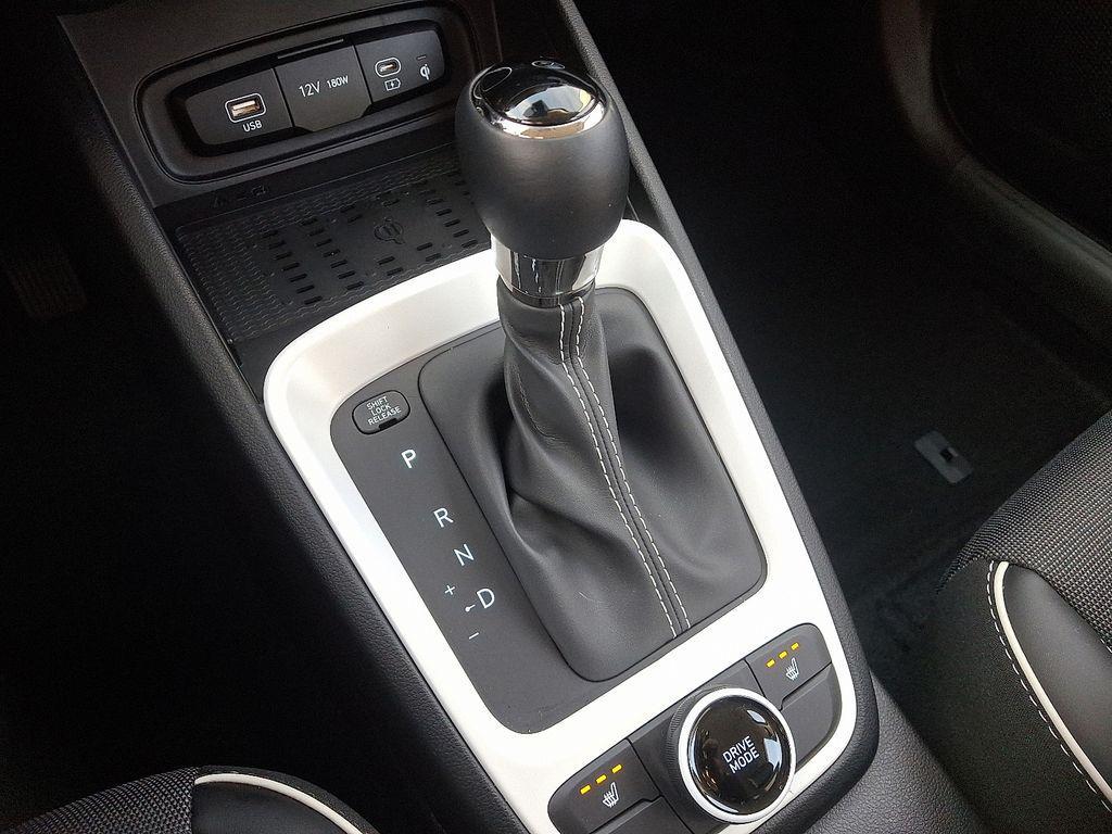 used 2024 Hyundai Venue car, priced at $20,349