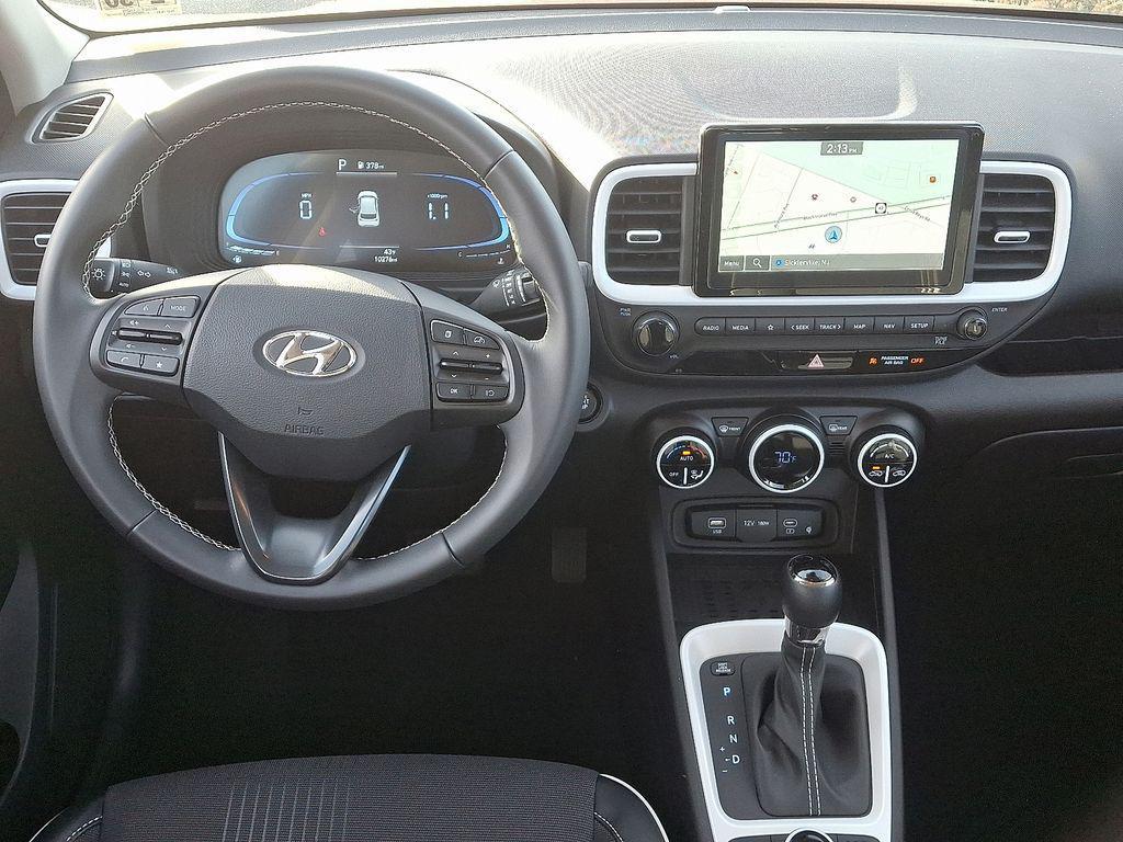used 2024 Hyundai Venue car, priced at $20,349