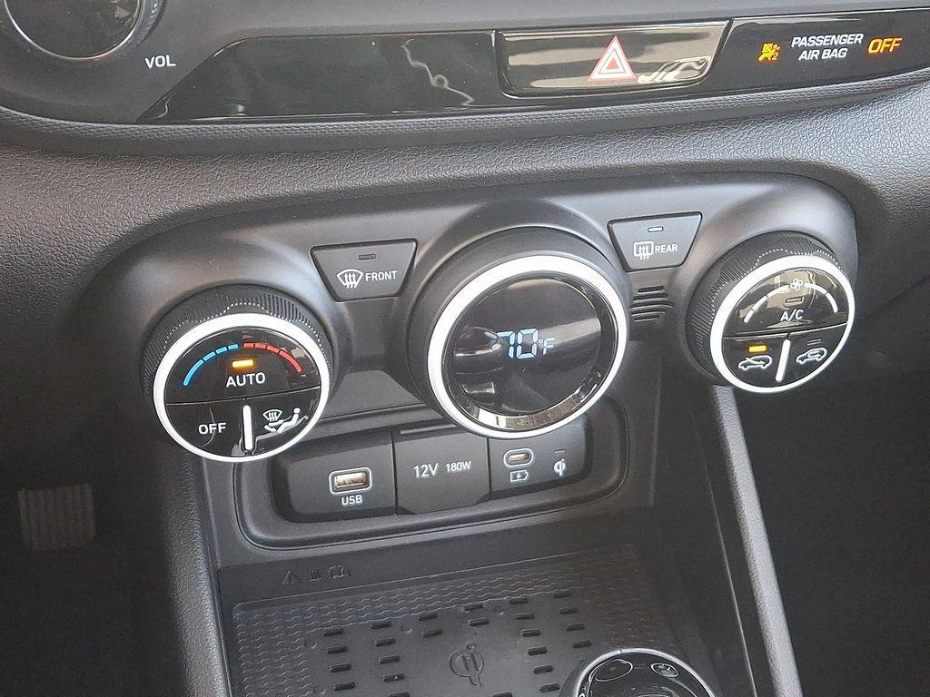 used 2024 Hyundai Venue car, priced at $20,349