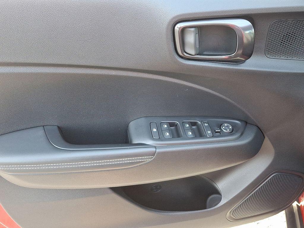 used 2024 Hyundai Venue car, priced at $20,349