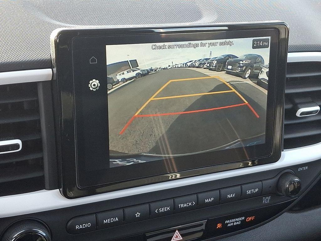 used 2024 Hyundai Venue car, priced at $20,349