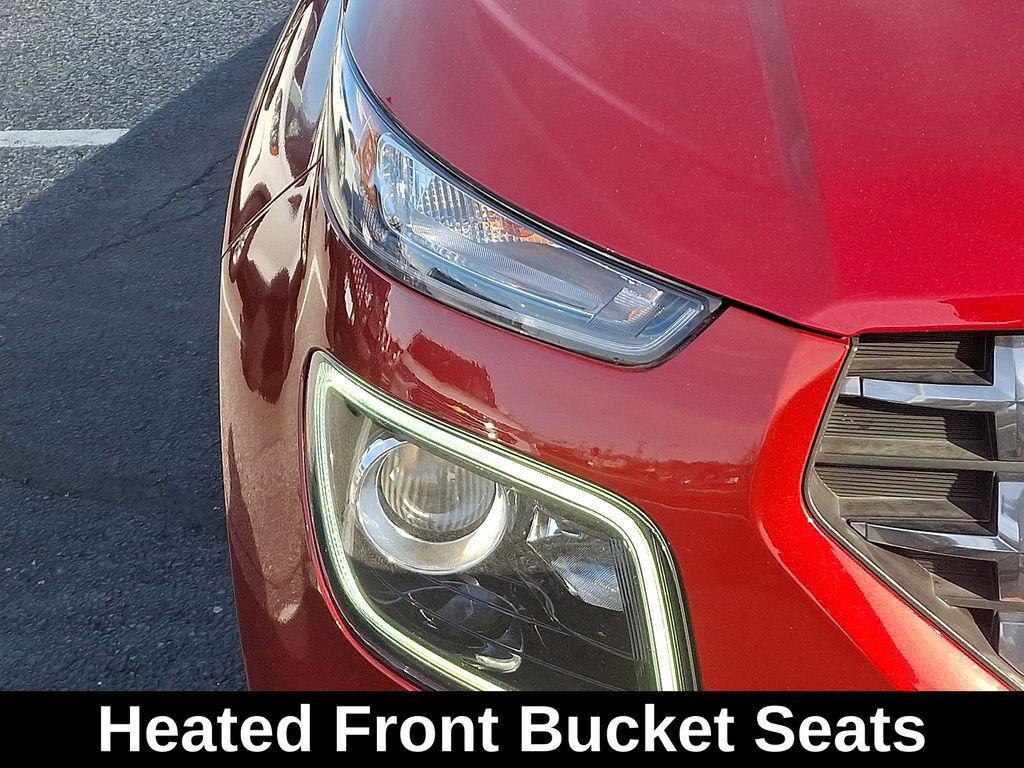 used 2024 Hyundai Venue car, priced at $20,349