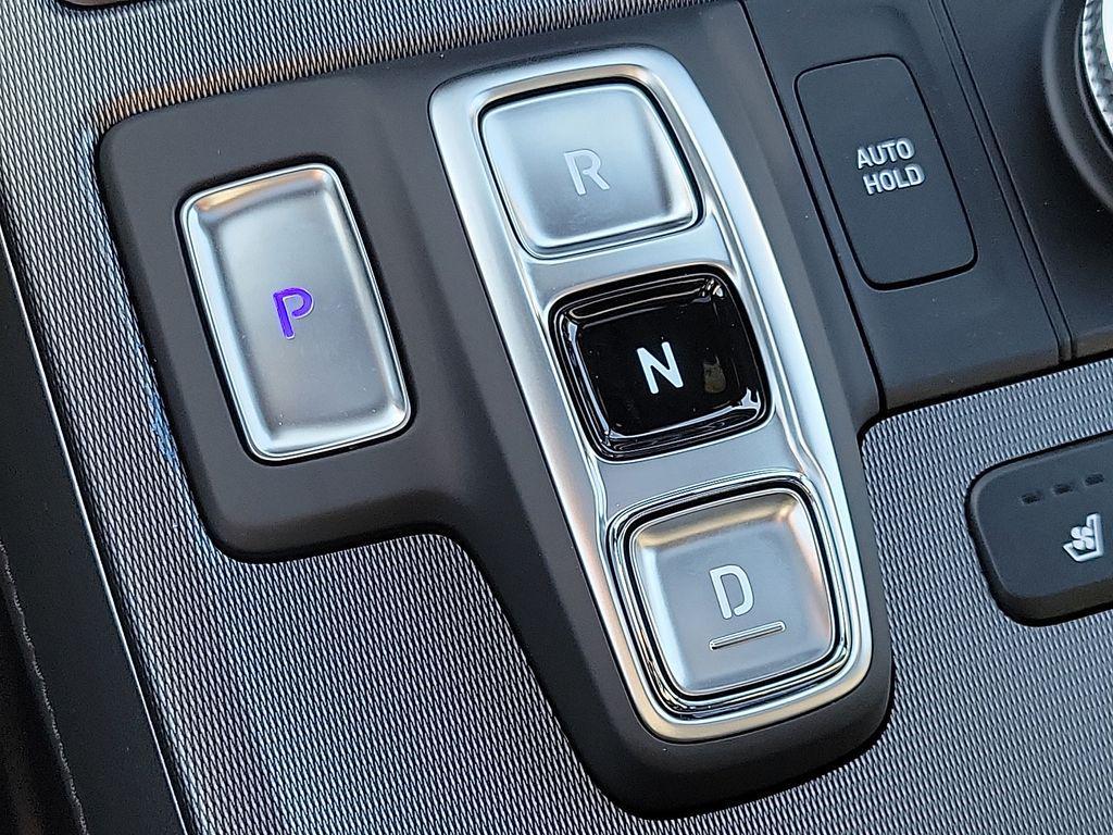 new 2025 Hyundai Palisade car, priced at $57,299