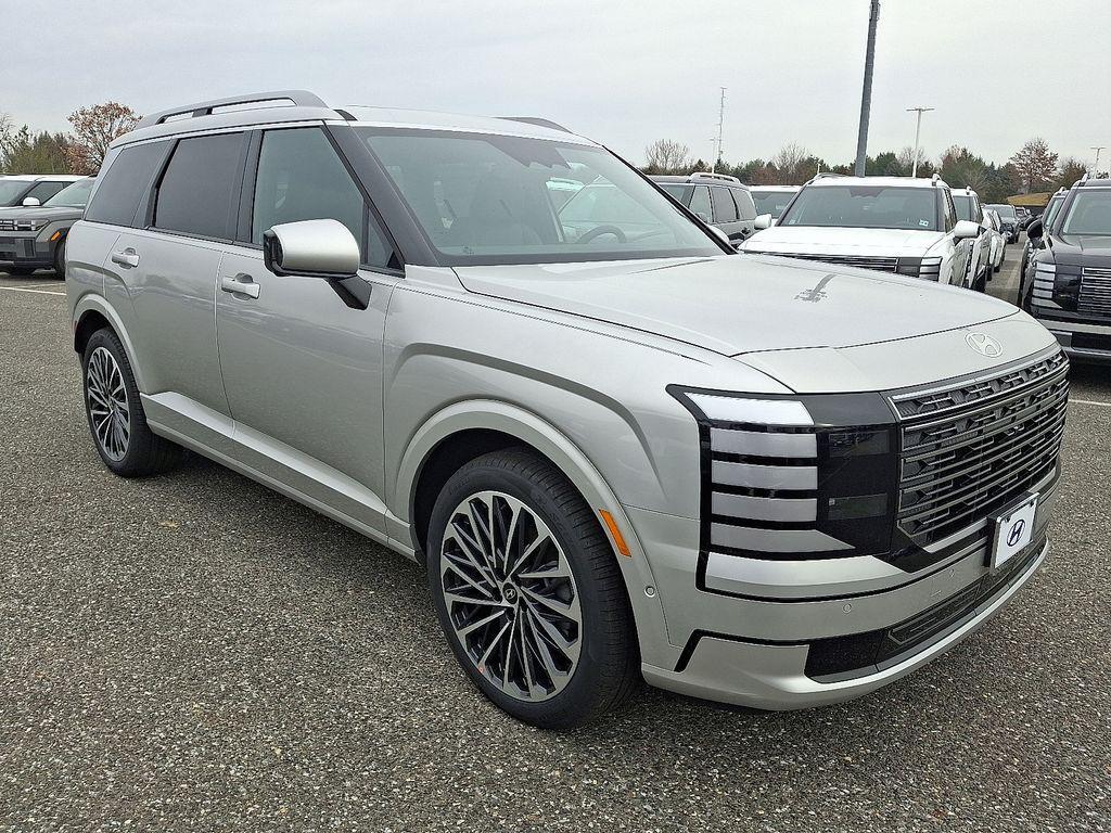 new 2026 Hyundai Palisade Hybrid car, priced at $61,070