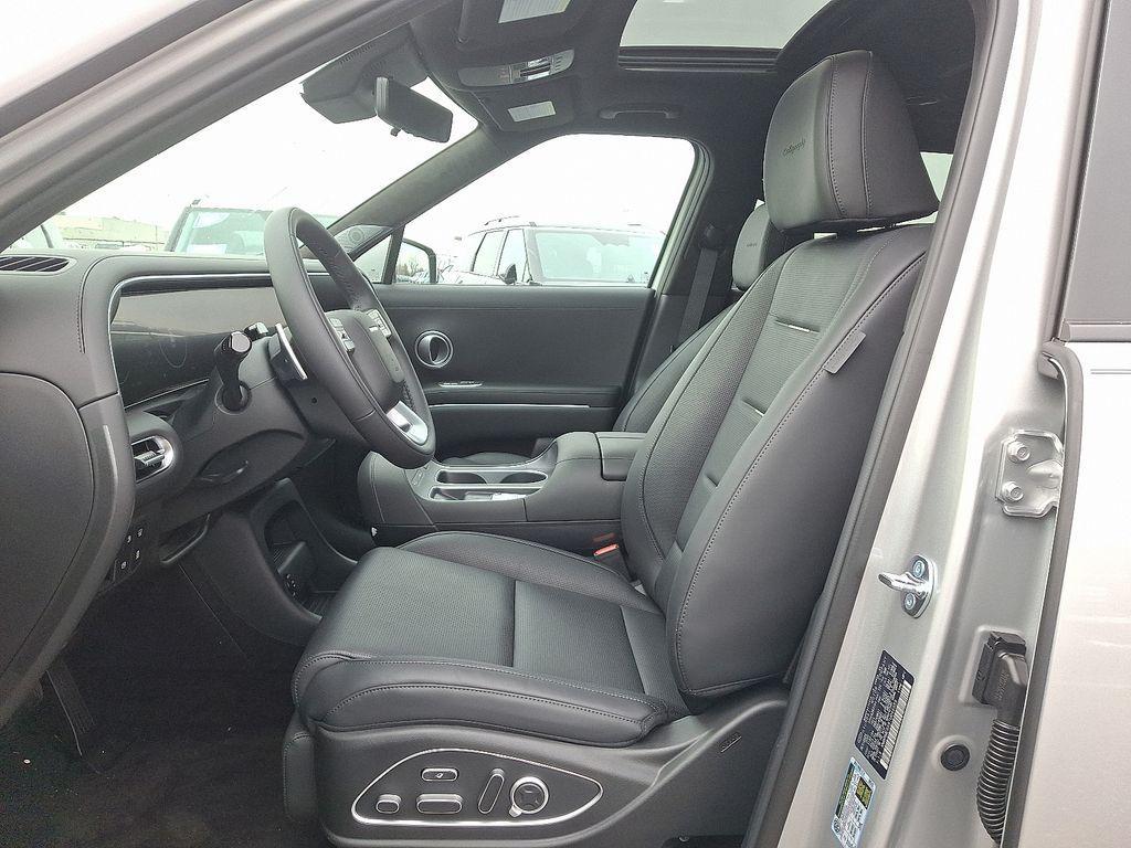 new 2026 Hyundai Palisade Hybrid car, priced at $61,070