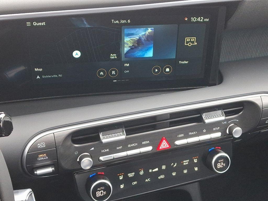 new 2026 Hyundai Palisade Hybrid car, priced at $61,070