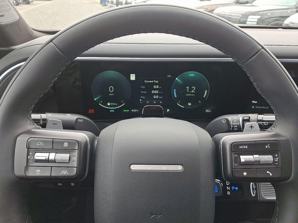 new 2026 Hyundai Palisade Hybrid car, priced at $61,070