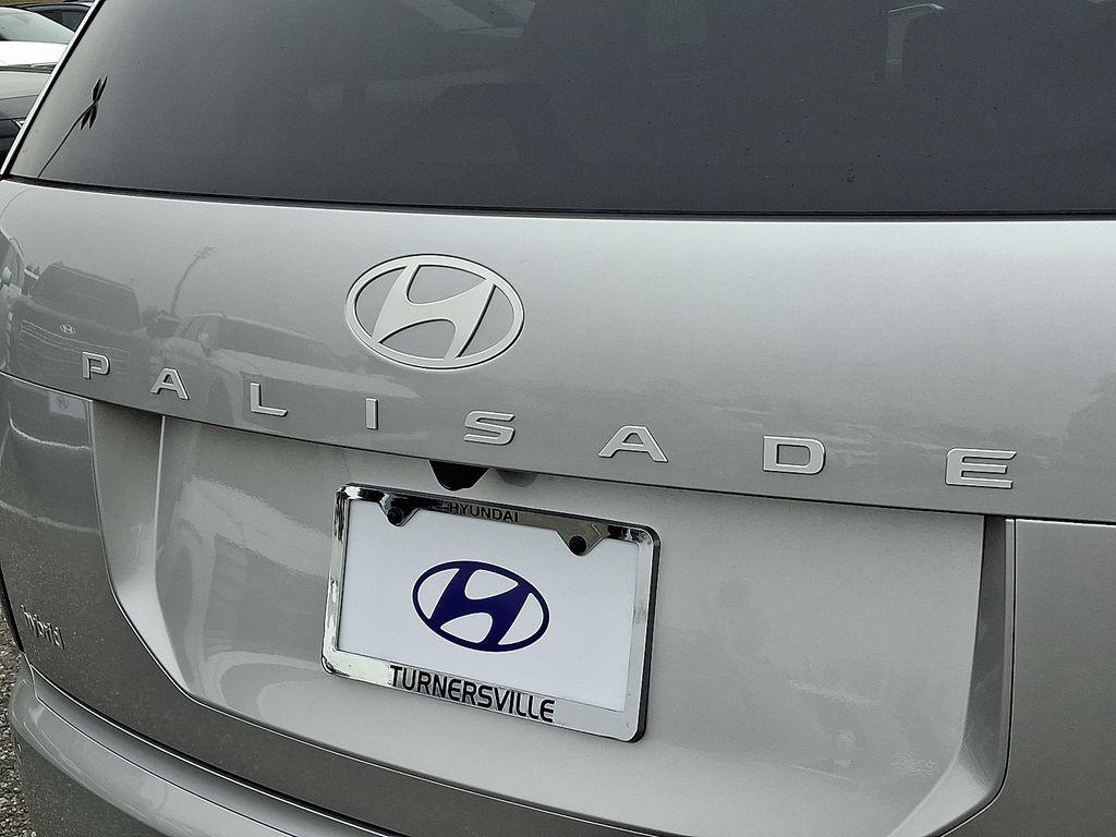 new 2026 Hyundai Palisade Hybrid car, priced at $61,070