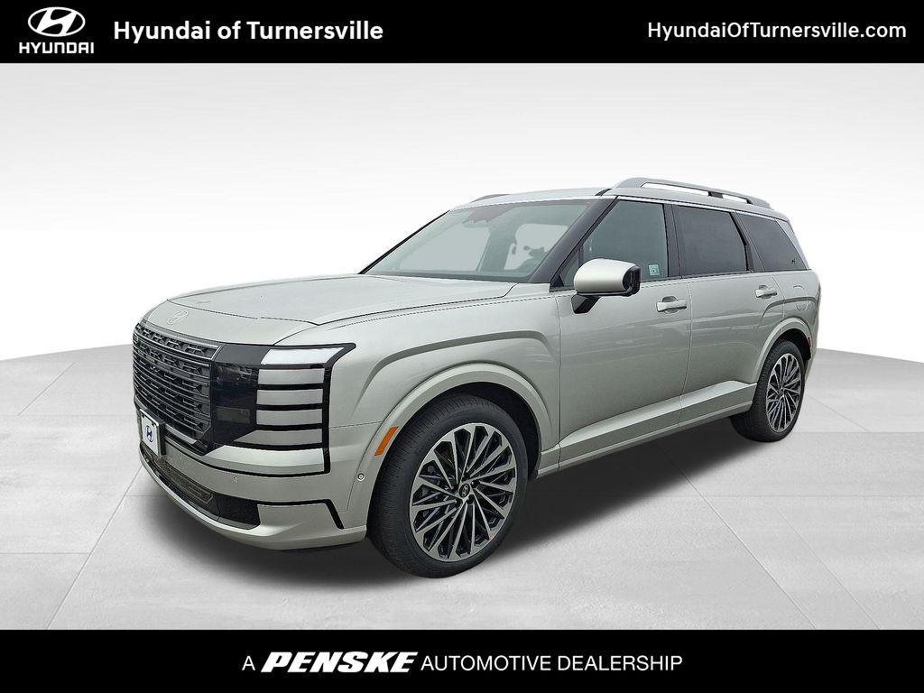 new 2026 Hyundai Palisade Hybrid car, priced at $61,070