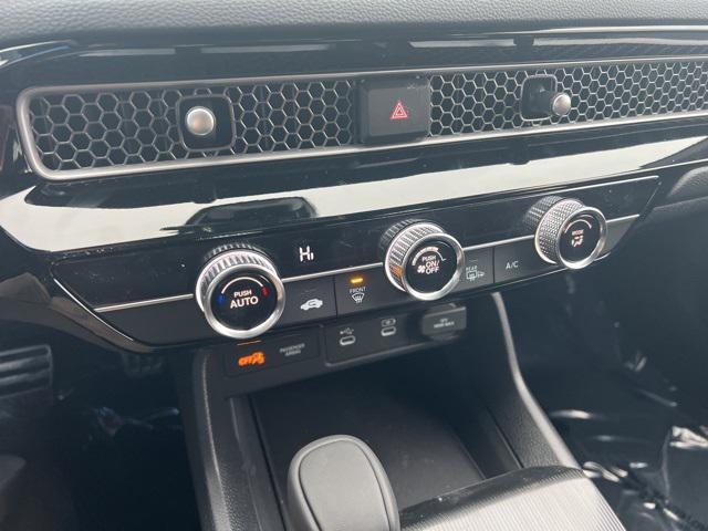 new 2026 Honda Civic car, priced at $27,517