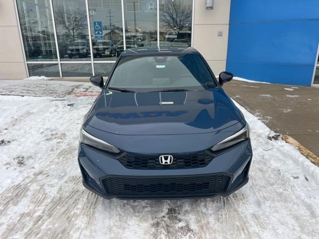 new 2026 Honda Civic car, priced at $27,517