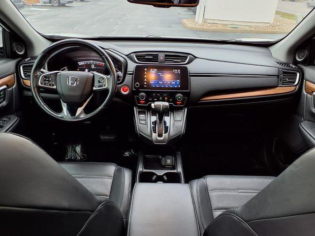used 2019 Honda CR-V car, priced at $24,980