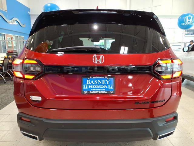 used 2025 Honda Pilot car, priced at $50,980