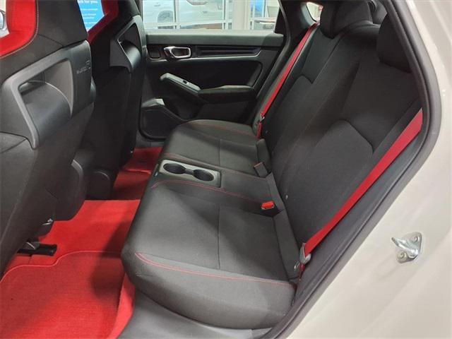 used 2024 Honda Civic Type R car, priced at $39,980