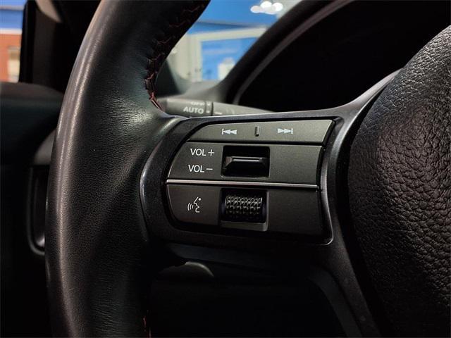 used 2024 Honda Civic Type R car, priced at $39,980