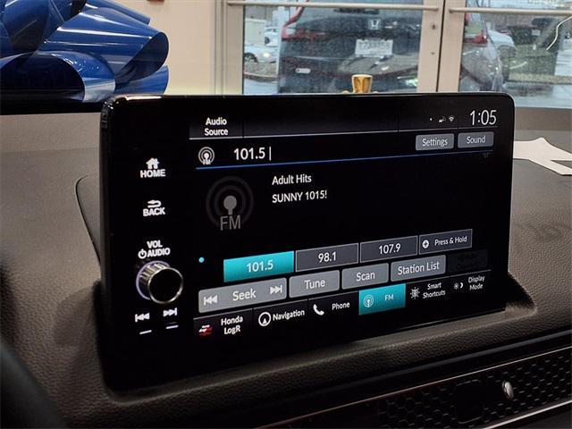 used 2024 Honda Civic Type R car, priced at $39,980