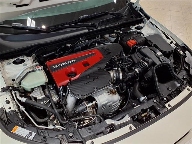 used 2024 Honda Civic Type R car, priced at $39,980