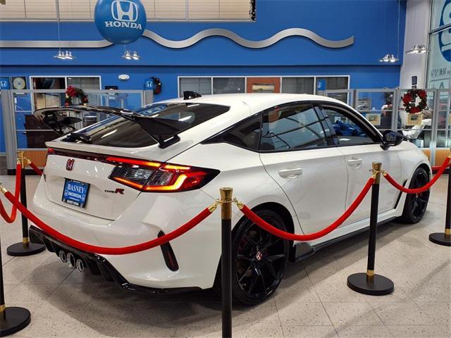 used 2024 Honda Civic Type R car, priced at $39,980