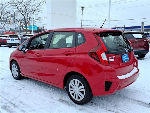 used 2017 Honda Fit car, priced at $14,980