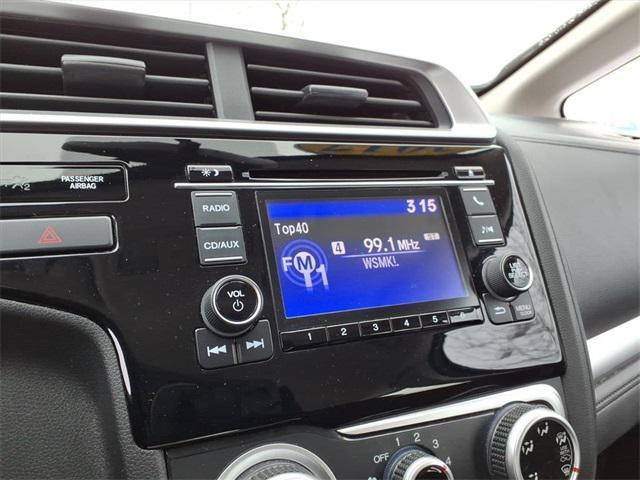 used 2017 Honda Fit car, priced at $14,980