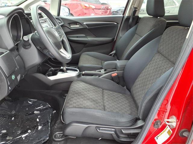 used 2017 Honda Fit car, priced at $14,980