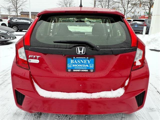 used 2017 Honda Fit car, priced at $14,980